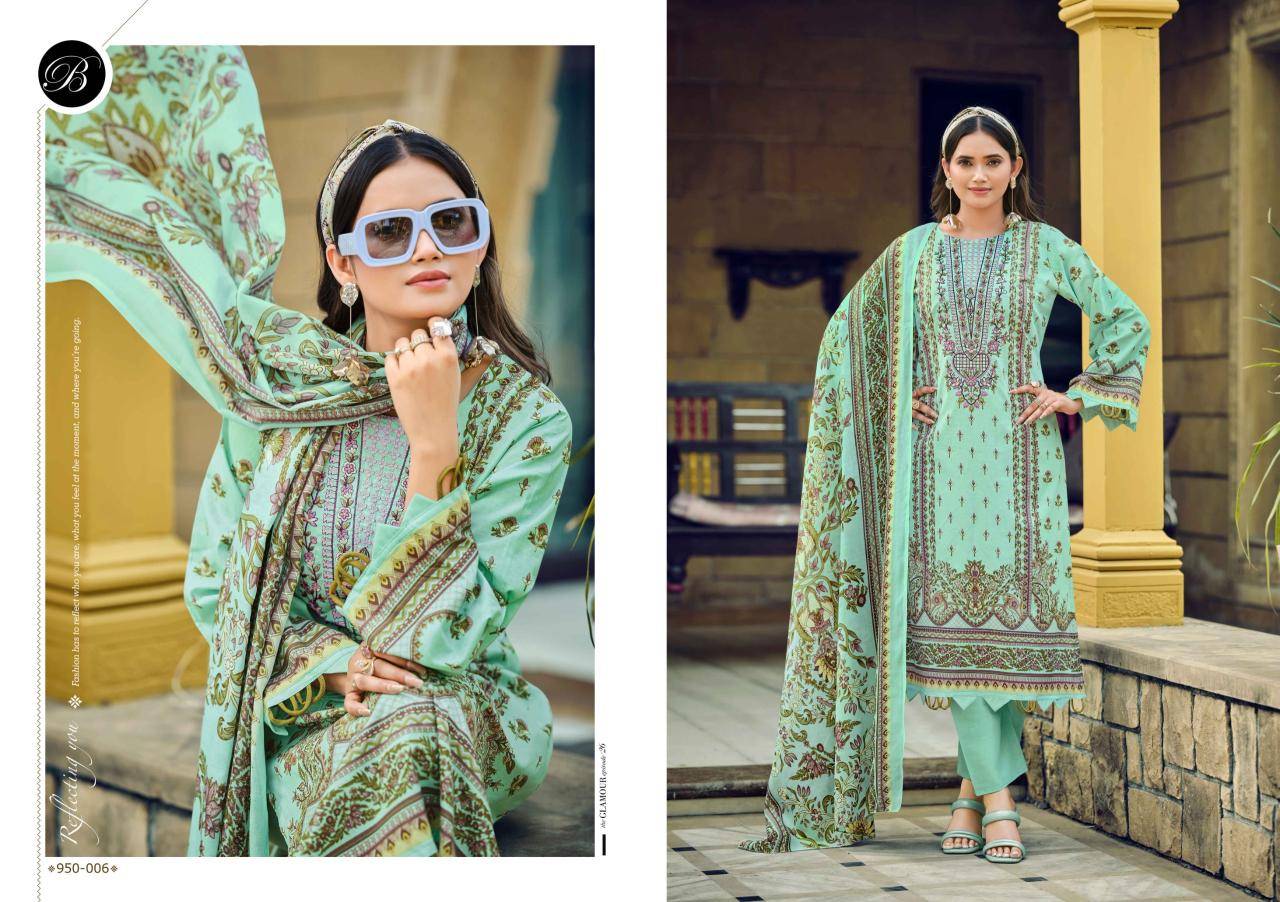 Belliza naira vol 131 Wholesale dress materials online